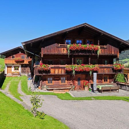Ferienwohnungen Schneiderhaeusl Alpbach Eksteriør bilde