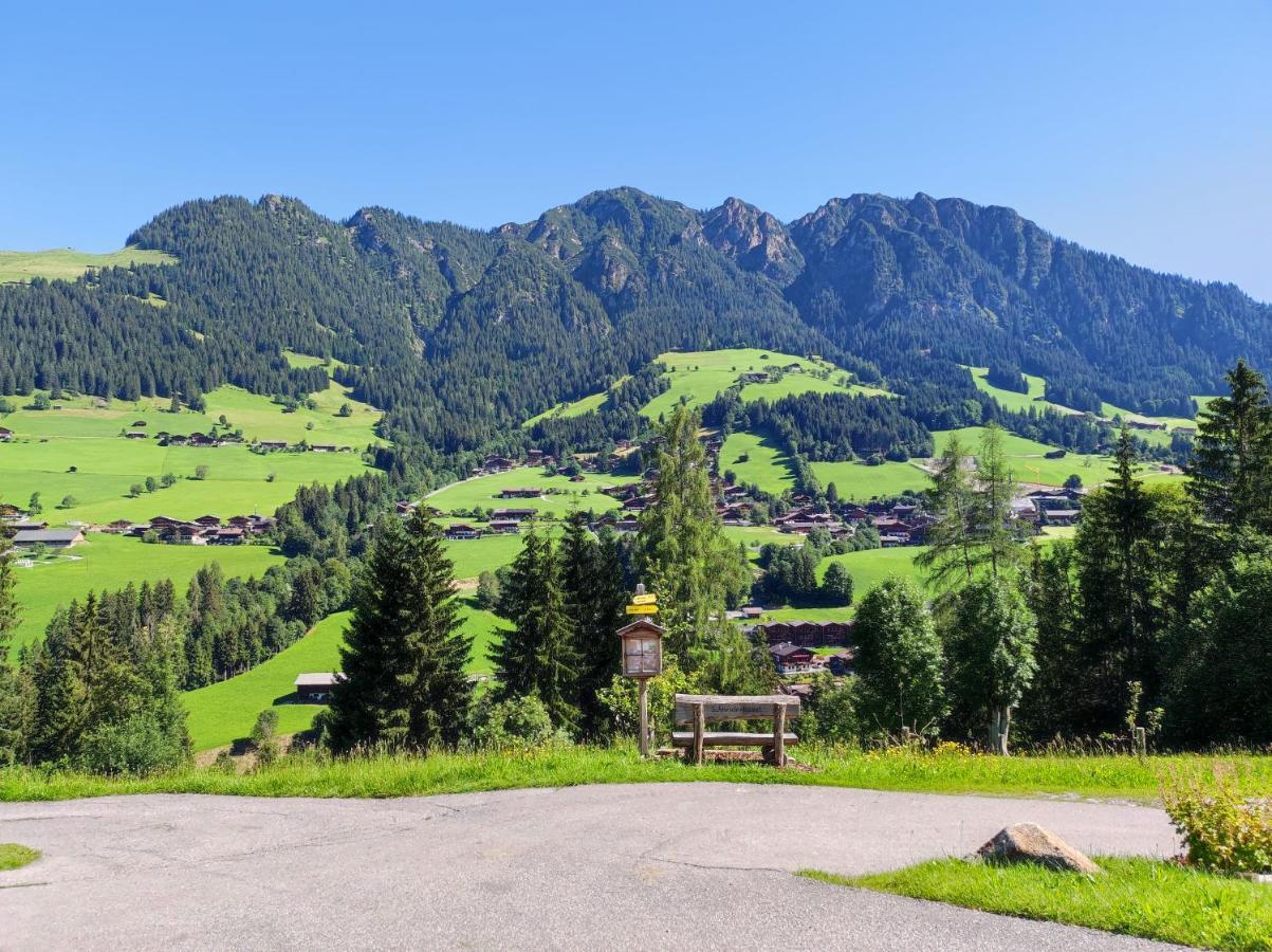 Ferienwohnungen Schneiderhaeusl Alpbach Eksteriør bilde