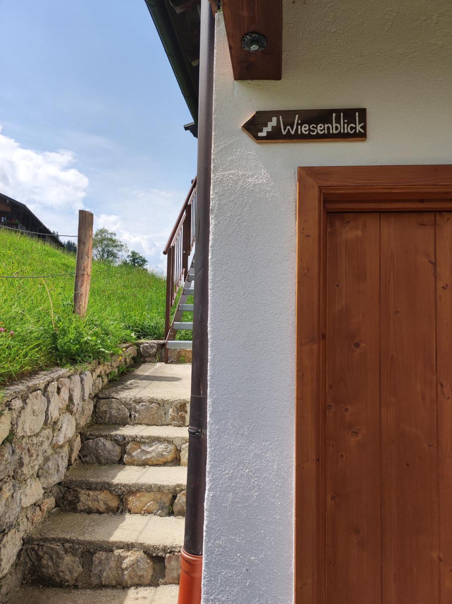 Ferienwohnungen Schneiderhaeusl Alpbach Eksteriør bilde