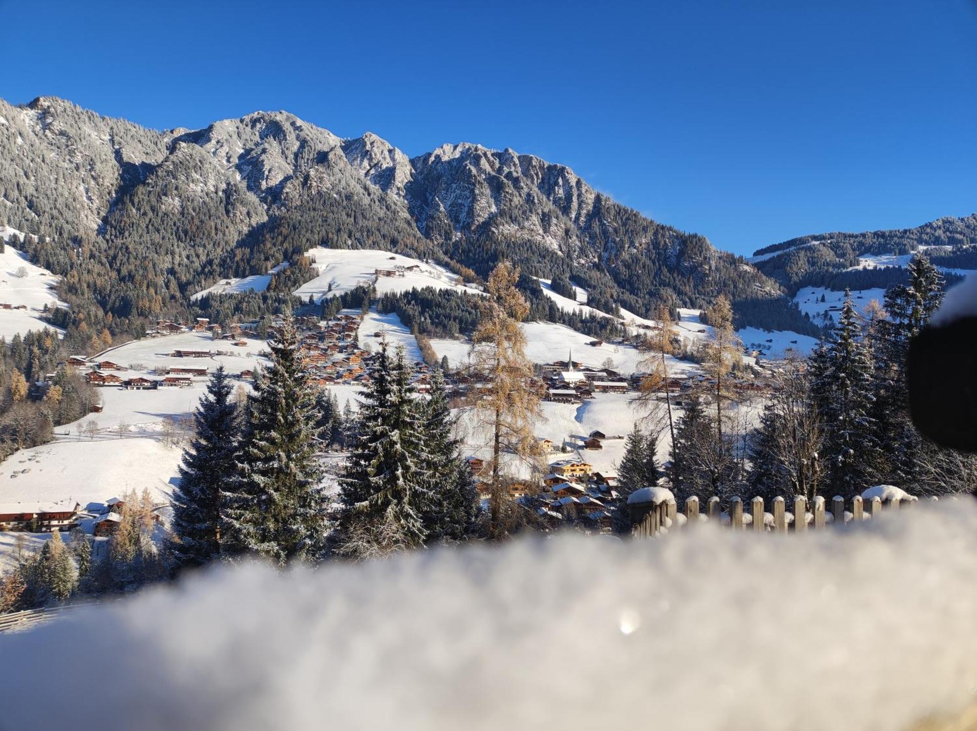 Ferienwohnungen Schneiderhaeusl Alpbach Eksteriør bilde